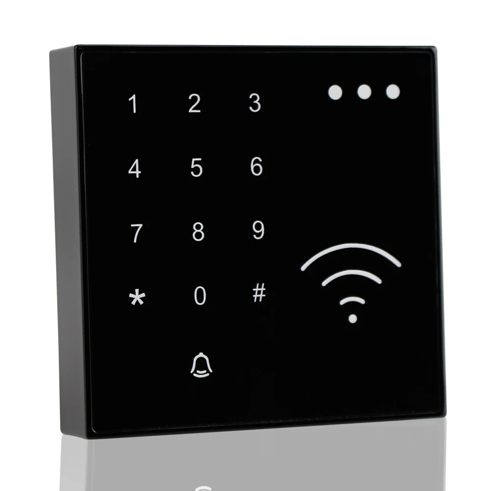 IP65 Водонепроницаемый RFID Устройство для считывания карточек контроля доступа 125