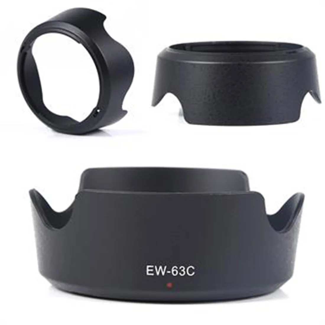 HONGDAK бленда для объектива Canon EW 63C EW63C 100D 700D EF S 58 мм f/3 5 6 IS STM защитный кожух линзы