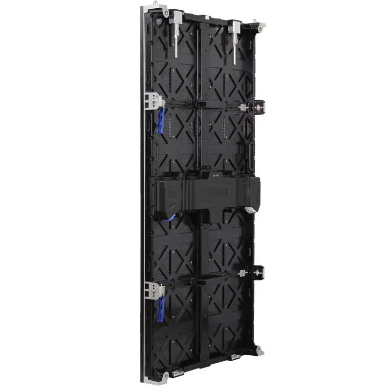 Крытый SMD P6.944 500x1000 мм светодиодный полноцветный дисплей включая карту nova Золотой