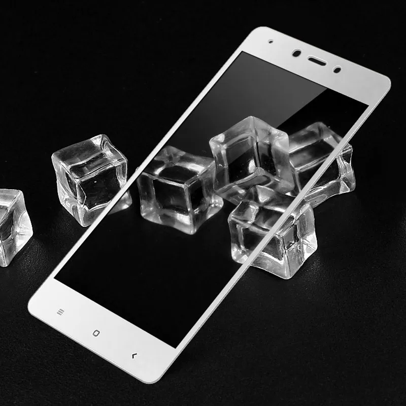 5.5 дюймов для Xiaomi Redmi Note 4x закаленное Стекло Экран протектор Полный покрытие