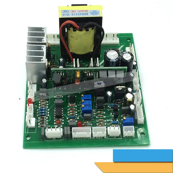 ZX7-400 трубка IGBT сварочный аппарат Управление доска Ruiling Одиночная монтажная плата