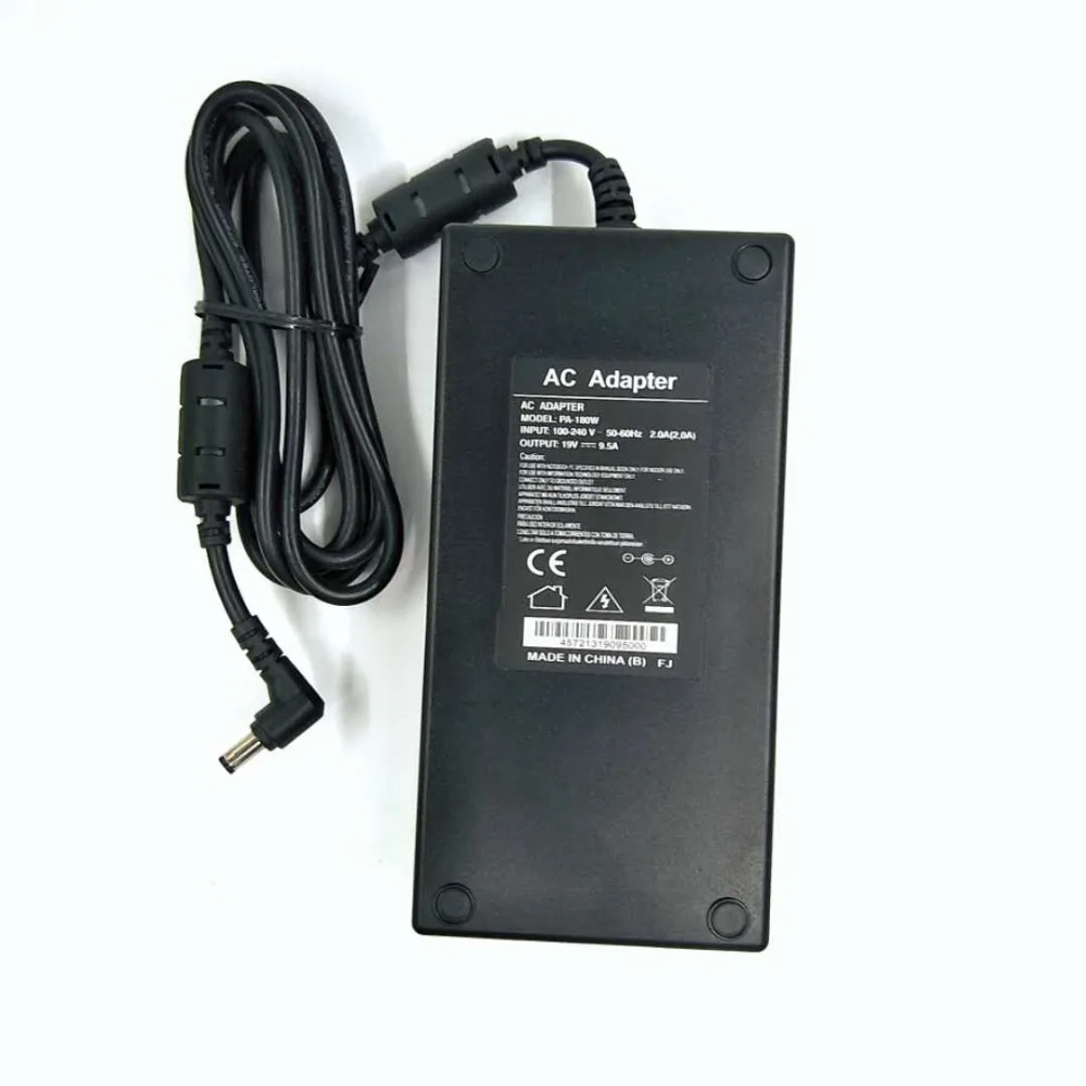 Адаптер питания подходит для ноутбуков Delta Shenzhou MSI ASUS K580S 19V9.5A180W radium wave f640xm F740mx DELTA