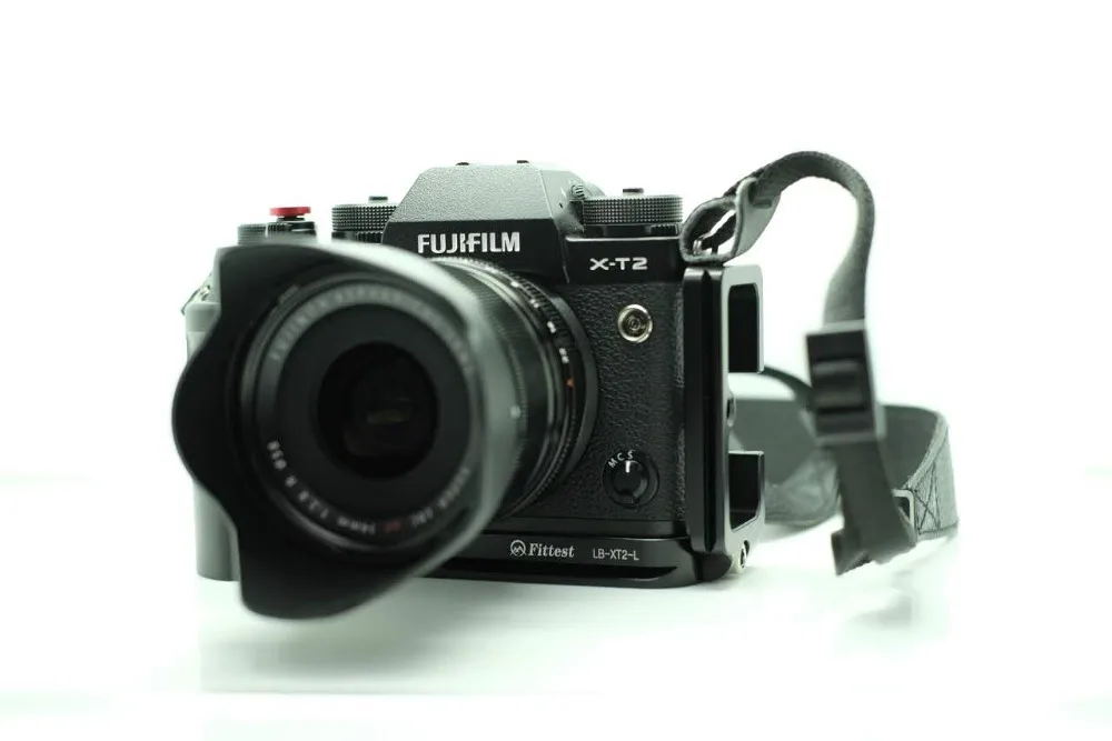 Крепление для фотоаппарата Fujifilm Fuji XT2|l plate|quick release l platerelease plate |