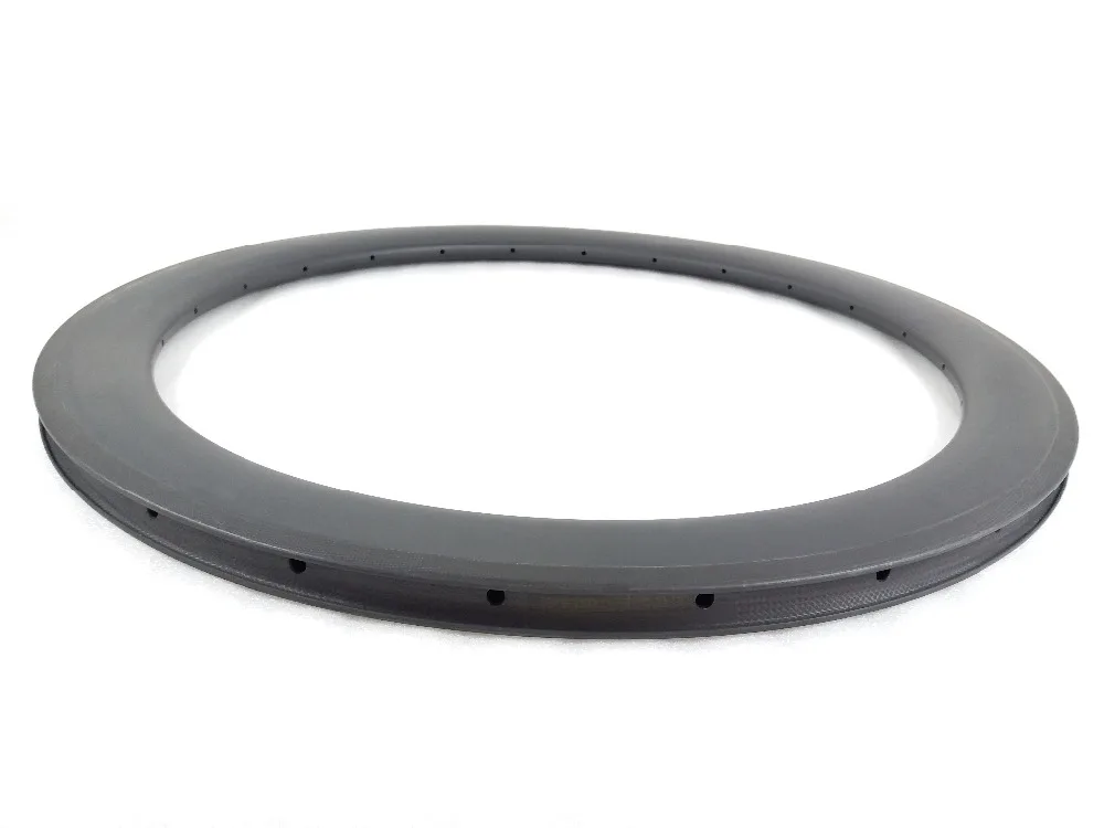 SPEEDSAFE 700c 60 мм клинчерная U-образная углеродная обода для дорожного велосипеда 25