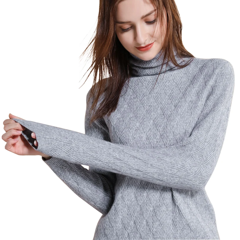 Women's Long Sleeve Fleece Loose Winter Warm Sweater Casual Jumper Pullover Tops | Женская одежда