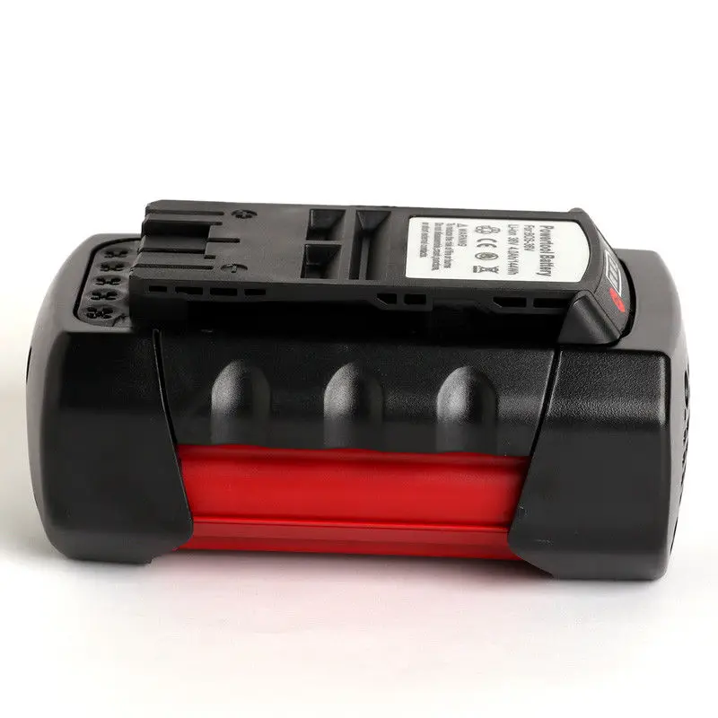 GTF 36V 4000mAh аккумулятор для BOSCH литий ионная аккумуляторная батарея BAT810 BAT836 BAT840 D 70771