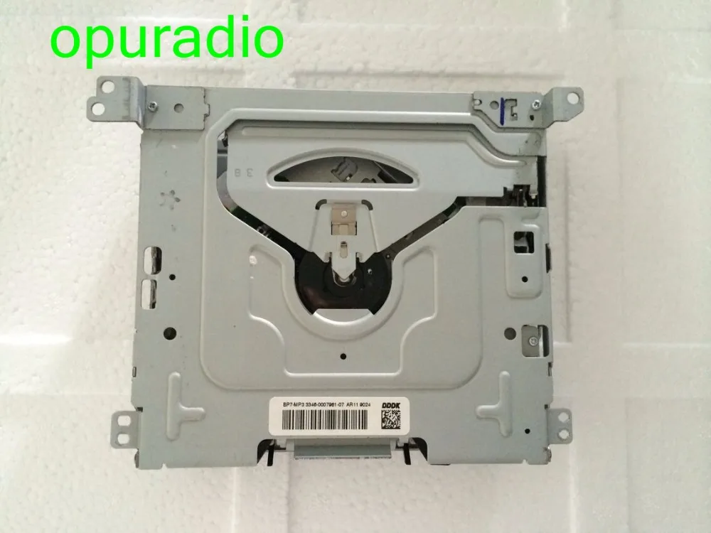 Оригинальный Новый Matsushita один CD погрузчик BP7-MP3 DDDK механизм с 2 держателем для