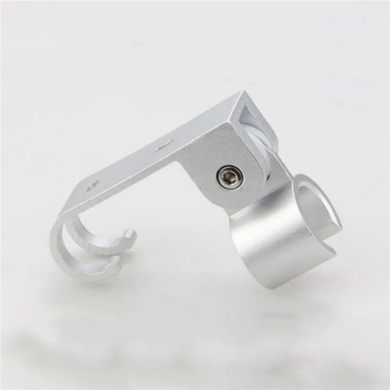 Wall mounted Aluminum shower head holder Bathroom fixture kits Adjustable support 2 kinds | Обустройство дома