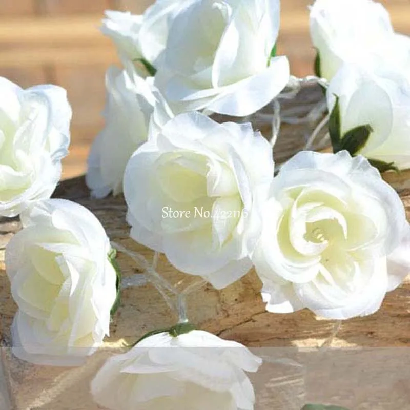 Гирлянда светодиодная с питанием от батарейки 2/3/4/5/10 м|fairy lights|string fairy lightschristmas lights