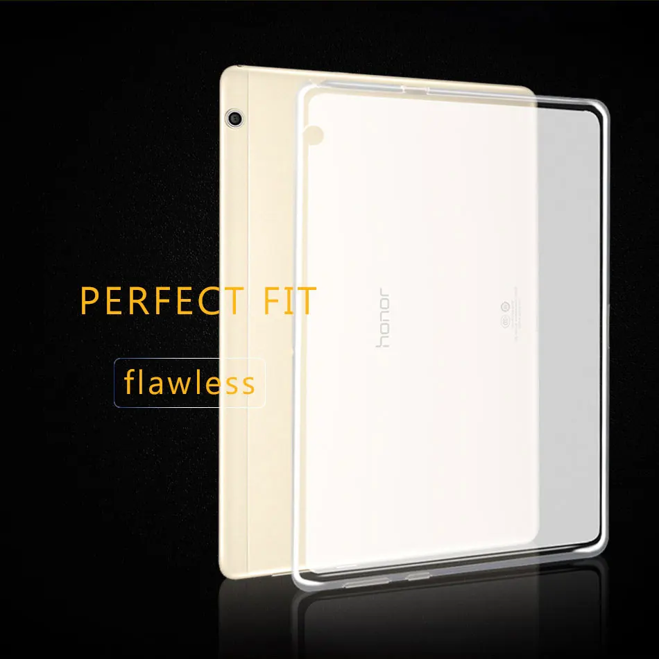Планшетный чехол для huawei MediaPad T5 10/T3 10 8/T3 7 3g Wi-Fi/Медиа Pad T1 7,0 8,0 10/T2 7,0 8 10,0 Pro Чехол Мягкий силиконовый чехол из ТПУ чехол
