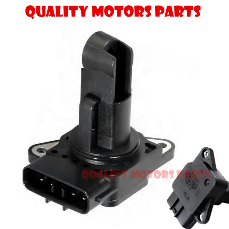 Оригинальный датчик расхода воздуха MAF для Toyota Camry Kluger Prado Prius 22204-21010 22204-22010 197400-2000 afm air flow meter on.