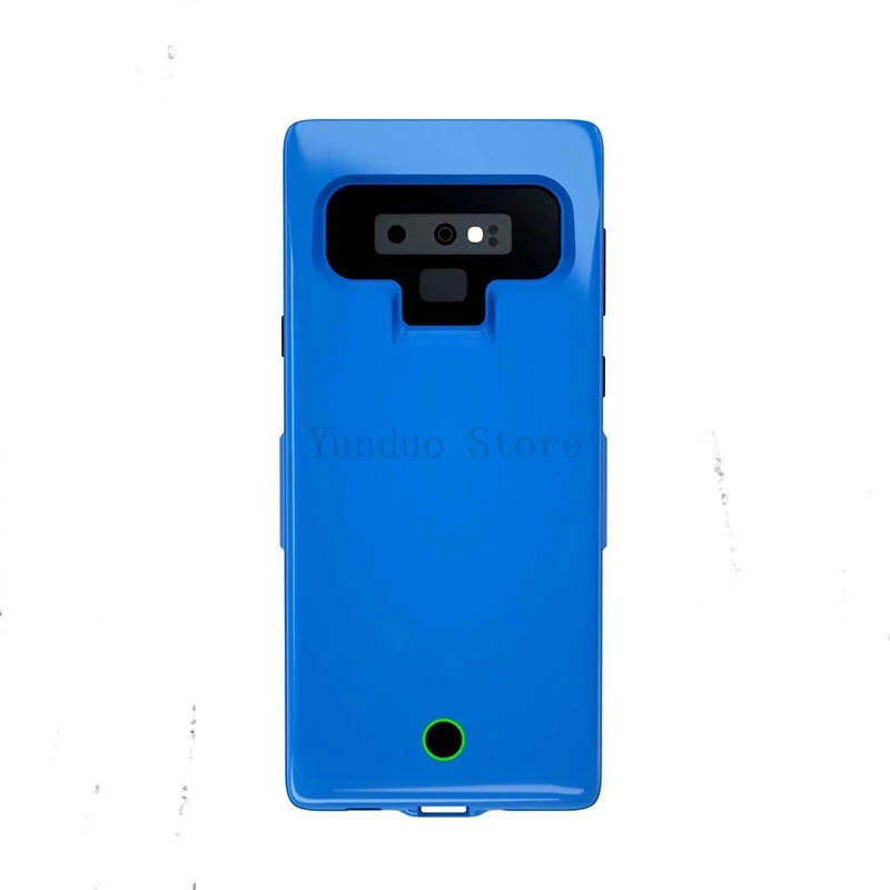 Чехол для зарядки аккумулятора для samsung Galaxy S8, S9 Plus, Note 9, A8 Plus,, чехол для зарядного устройства, запасная упаковка, внешний аккумулятор, чехол, Capa