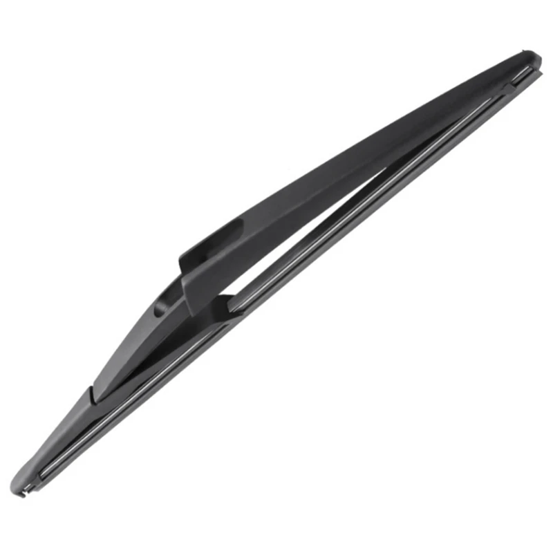 Car Rear Windshield Wiper Arm And Blade U-Type Soft Frameless Bracketless For Honda Civic 3 Door 2001-2006 5 2001-2005 | Автомобили и