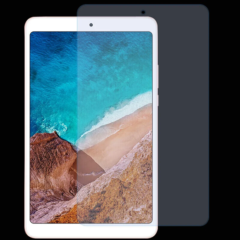 2.5D полное покрытие супер прозрачное закаленное стекло для планшета Xiaomi Mi Pad 4 Plus