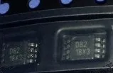DAC8552IDGKR DAC8552IDGKT DAC8552 D82 MSOP8 TI Бесплатная доставка | Электроника