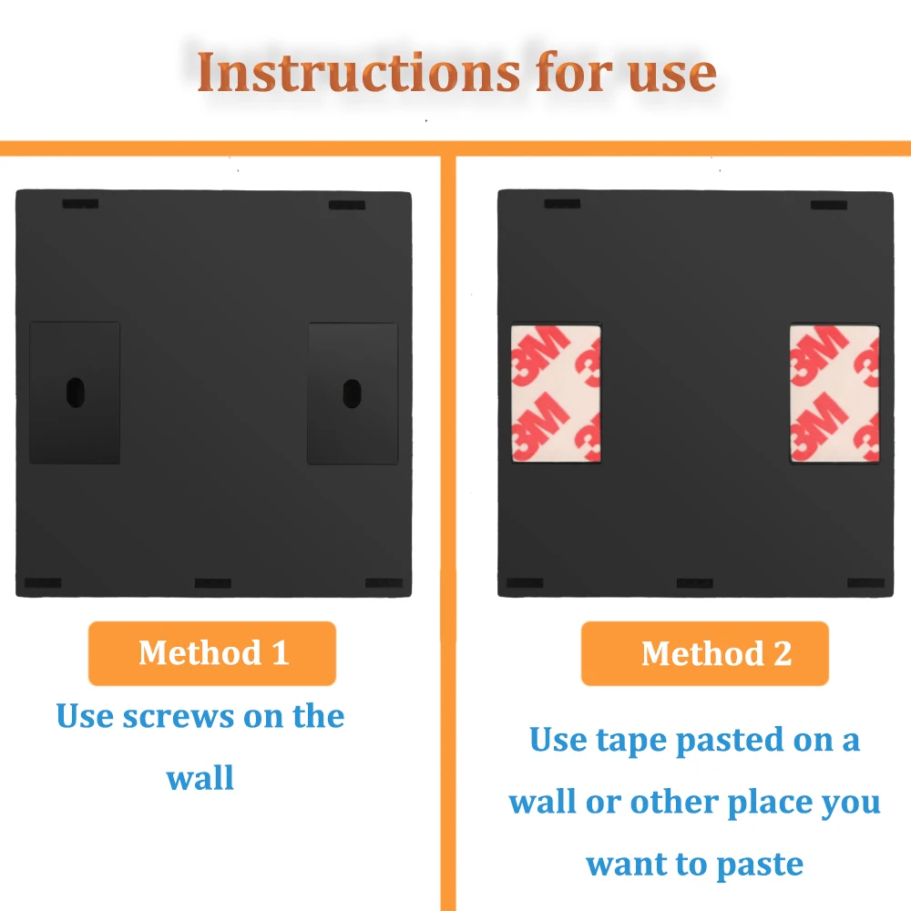 Беспроводной сенсорный Smart Switch общий дом модификация Diy Запчасти с 433 mhz