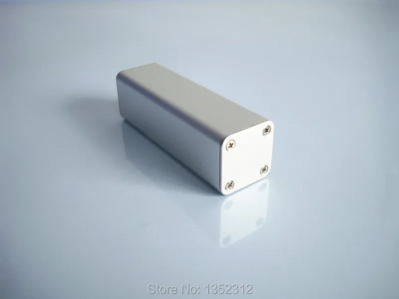 

5 шт./партия, алюминиевый корпус для электронных приборов, 32x32x100 мм