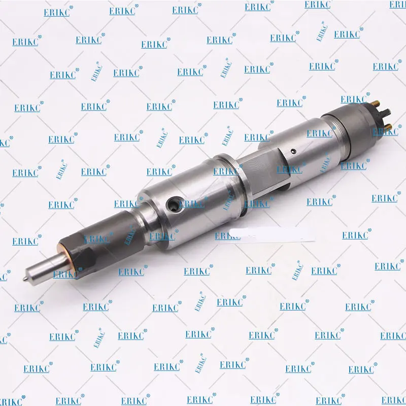 ERIKC 0445120339 Diesel Pump Inyector High Pressure Common Rail Injection Nozzle OEM 0445B29526 | Автомобили и мотоциклы