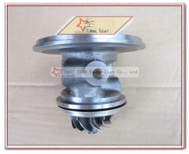 Бесплатная доставка турбокартридж турбокомпрессора с масляным охлаждением CHRA