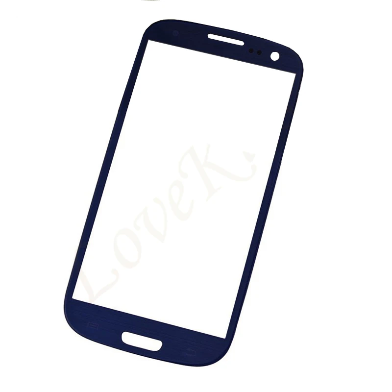 4 8 &quotсенсорный экран для Samsung Galaxy S3 i9300 i9305 S III 3 Передний сенсорный внешняя