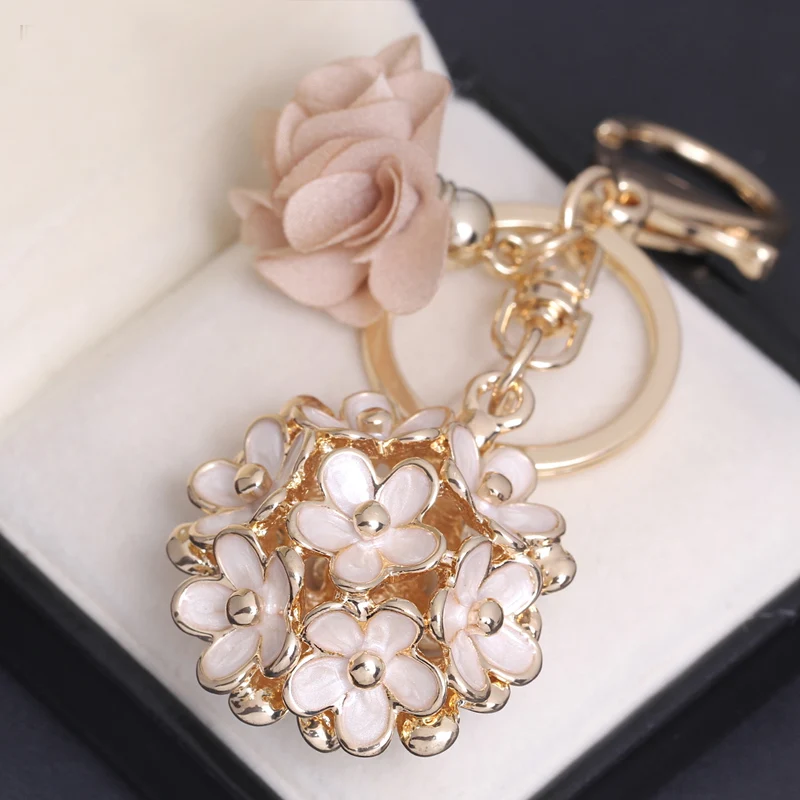 

1pcs Creative Elegant Birthday Keychain gift Wedding Bridal Hen Party Maid of Honor Bridesmaid Key Chain gifts