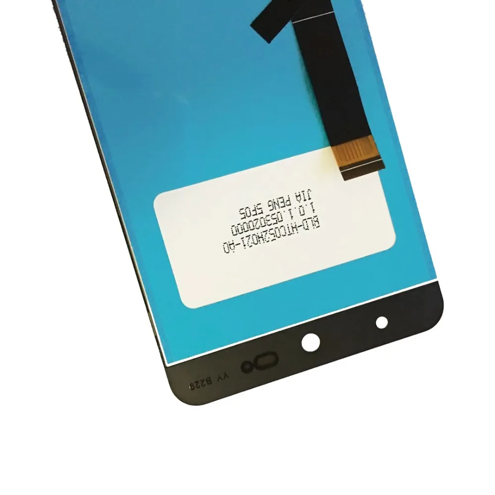 ЖК дисплей 5 2 дюйма для Wileyfox Swift 2X сенсорный стеклянный датчик в сборе с