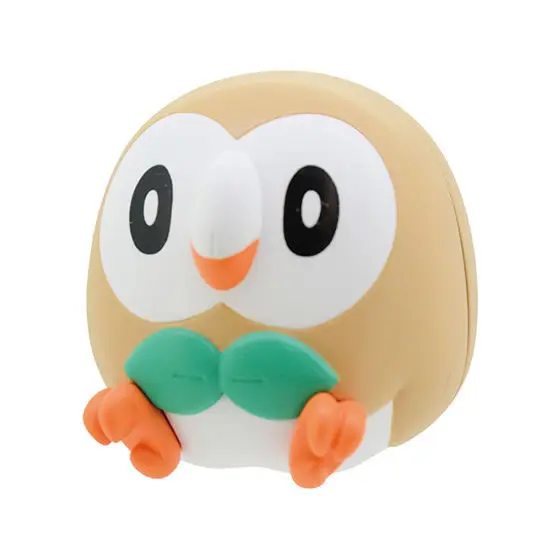 Takara Tomy Покемон 4 стиль ПВХ Аниме фигурки Пикачу белки Bulbasaur Cubone Мини мультфильм