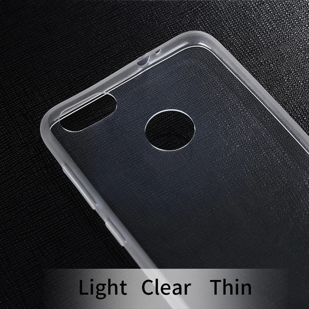 Прозрачный чехол для телефона P30 Pro X-level Huawei P20 lite P10 P9 P9lite ультратонкий защитный