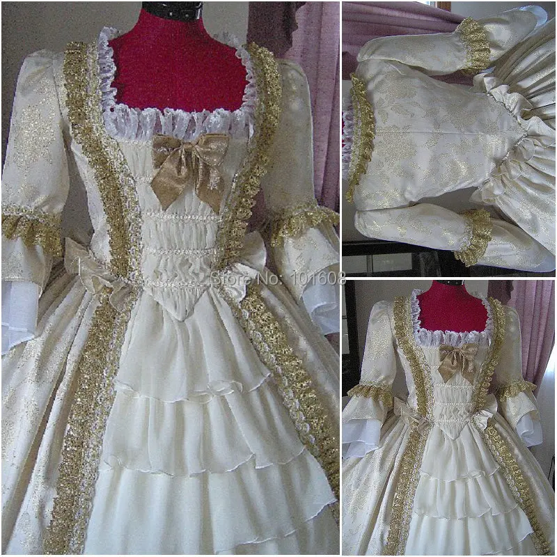 1860S Викторианский готический корсет/Всесезонная война Южное бальное платье Belle