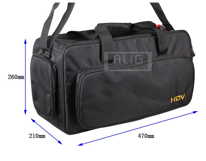 Профессиональная видеокамера 4K HDV DV Bag для Sony PMW EX280 X280 Panasonic PXW Z150 MDH2GK AG UX90MC HM360|dv bag|bag