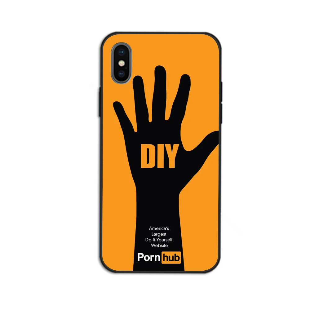 Модный тренд Горячий бренд мягкий чехол для iphone X Xs Xr Xmax 8 7 6 plus 5 samsung Galaxy 10 9 плюс coque