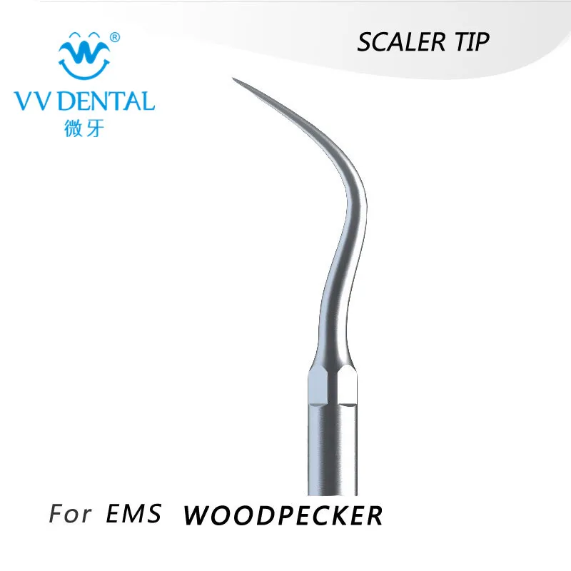 

Dental equipment teeth whitening tool ultrasonic dental tip handpiece Fit WOODPECKER/EMS for denttist