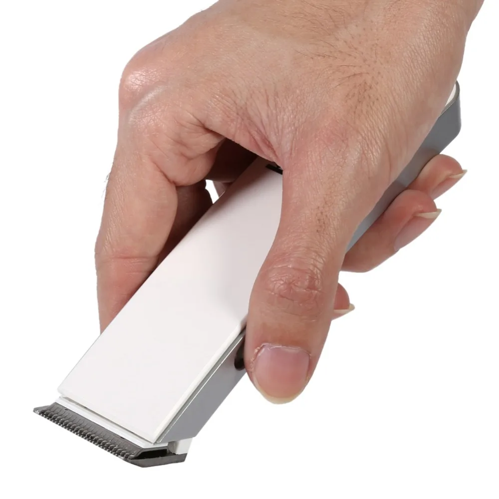 Профессиональная электрическая машинка для стрижки волос Kemei триммер бритва