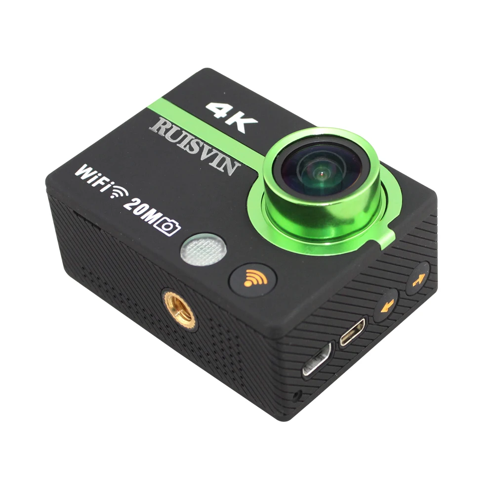 Бесплатная доставка WiFi Спортивная камера SJ4000 AT300 + Ultra HD 4K Cam 2 0 дюймовый экран 1080P