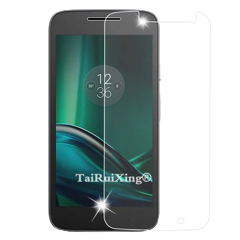 2.5D 0 26 мм 9H закаленное стекло для защиты экрана Motorola MOTO G4 Play G 4 5 закаленная