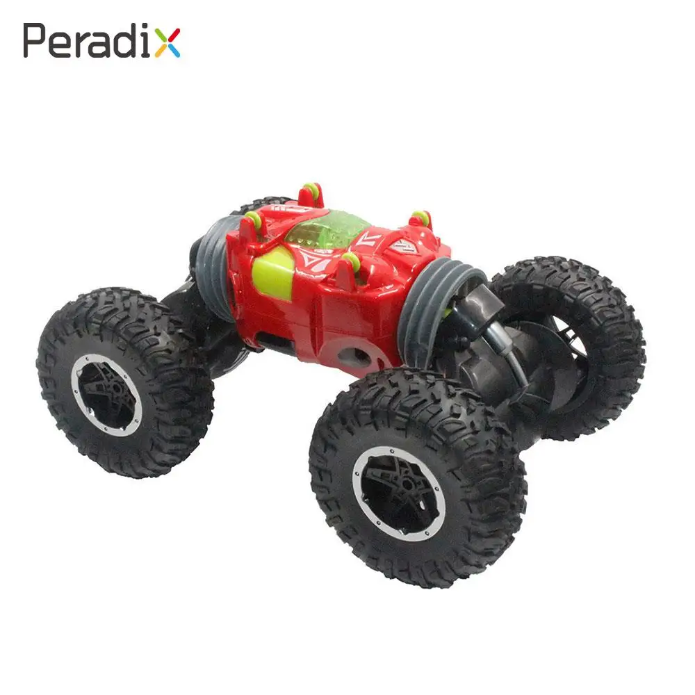 Весело Stunt Car дистанционного Управление гонки внедорожников трюк автомобиля