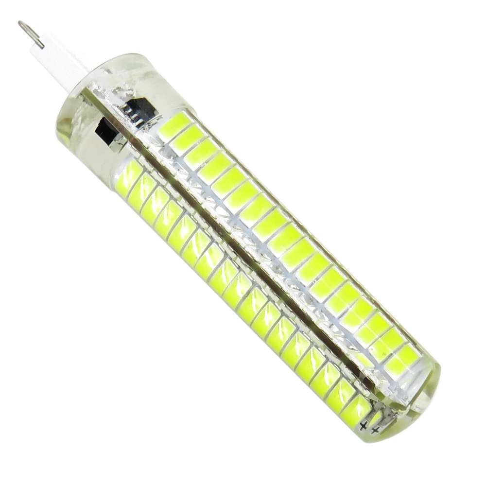 Светодиодная лампа 5730SMD G9 Led Con лампы 136 светодиодов светодиодный силиконовый