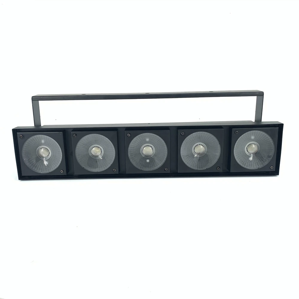5x30 Вт 3 в 1 RGB COB LED матрица сценическое Освещение dj свет 150 теплый белый led par хорошее
