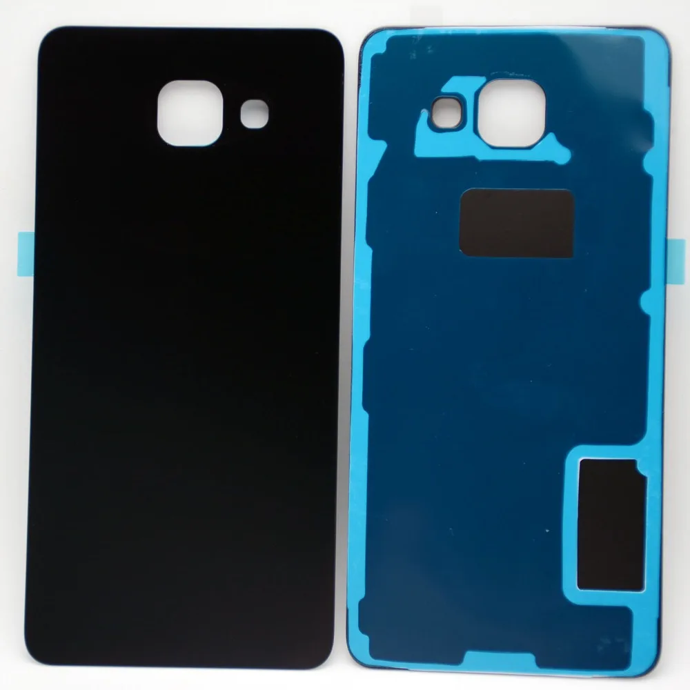Замена для Samsung Galaxy A5 2016 A510 A510F A510FD Батарея дверь задняя крышка 2017 A520 A520F чехол с
