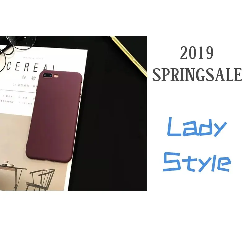 Funda для iPhone 6 S Роскошный чехол женщин 5 5S SE 7 8 Plus X XS xs max xr Чехлы Капа аксессуары