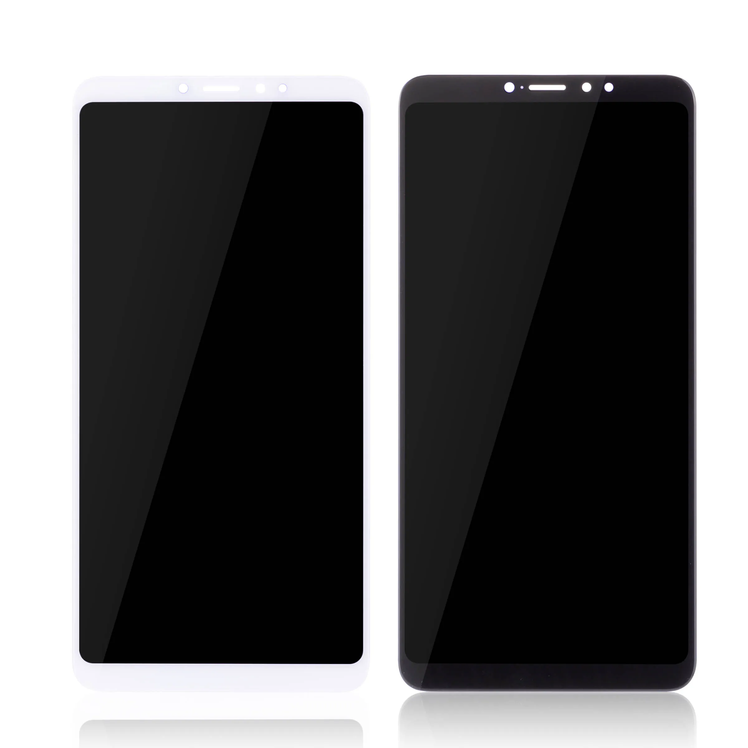 Дисплей для XIAOMI Mi Max 3 LCD в сборе с тачскрином Оригинал 6.9&quot Черно белый|Экраны