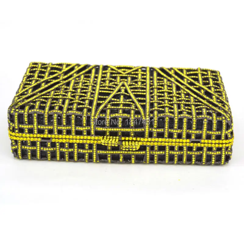 Обувь с украшением в виде кристаллов клатчи вечерние сумки Коробка Форма Для