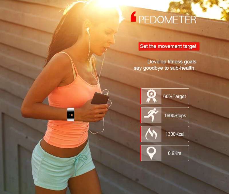 Zonequality X9 Pro Смарт Браслет Шагомер крови Давление Watch Sport браслет сердечного ритма