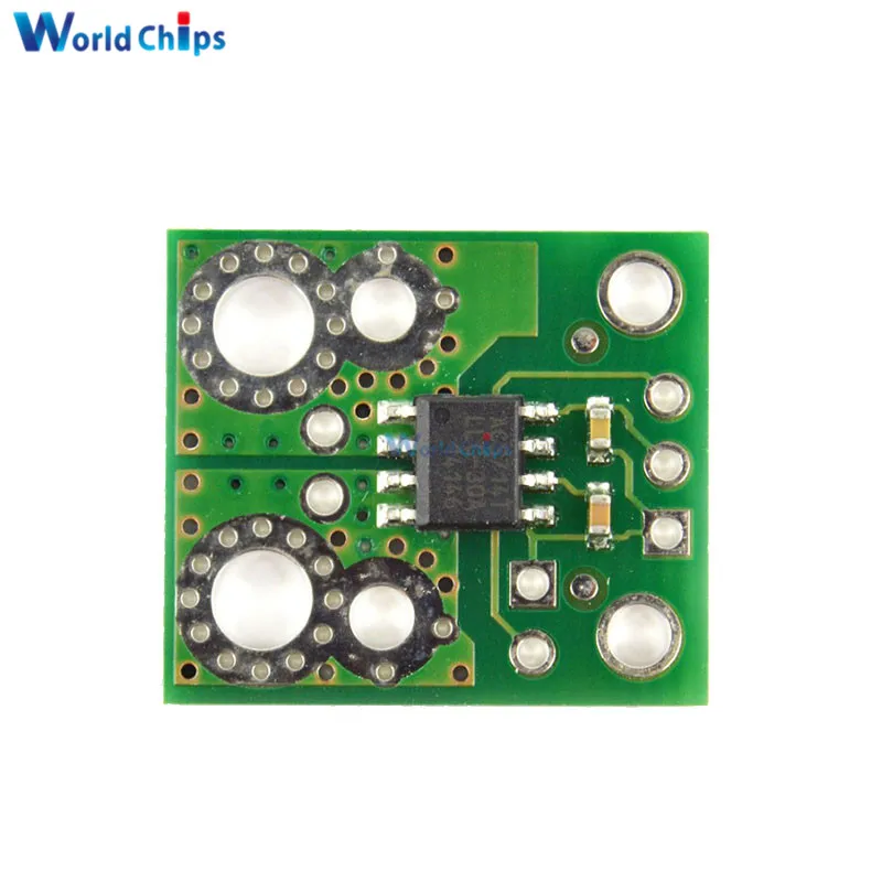 ACS714 5A 20A 30A 5V изолированный Датчик тока разделительная плата фильтр сопротивления