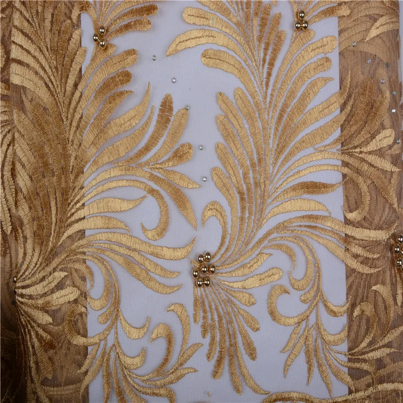 Best Selling African Cord Lace With Stones 2018 High Quality French Fabric For Nigerian 1147 | Дом и сад