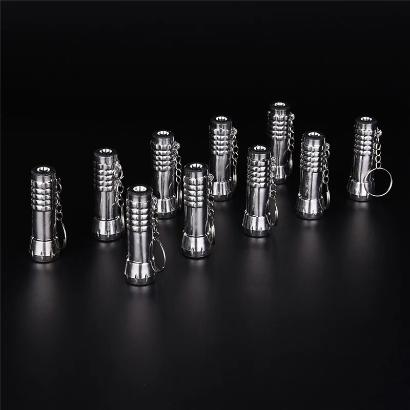 Двойного назначения Ультрафиолетовый светодиодный вспышка светильник черный