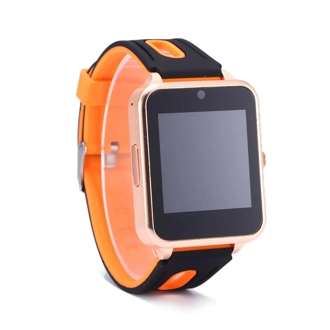 Общий Bluetooth Смарт наручные часы телефон камера шагомер для смартфона|Смарт-часы| |