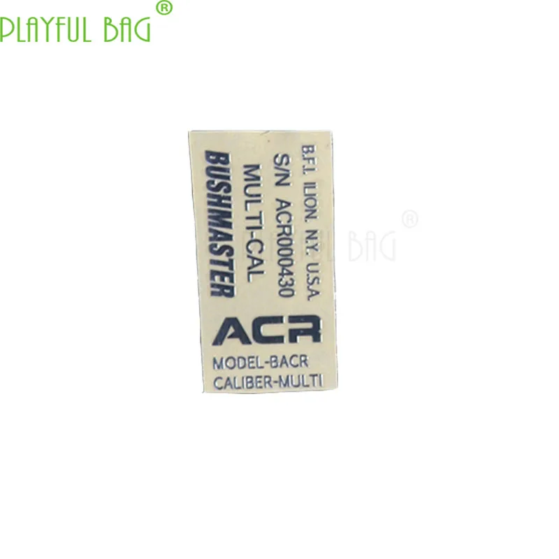Акция на свежем воздухе CS Jinming ACR gen10 M4 электрическая непрерывная металлическая