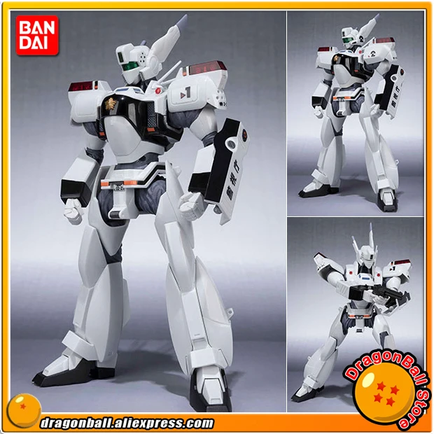 Аниме мобильный полицейский патлейд фильма оригинальный робот BANDAI Spirits No. 236