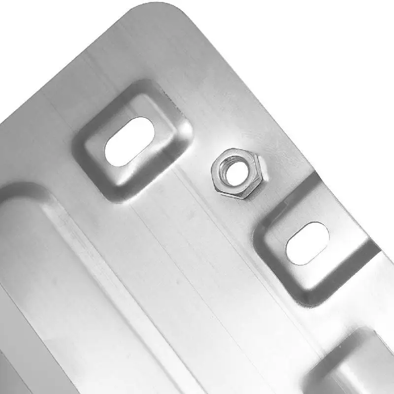 Partol Универсальный автомобили сзади номерные знаки для мотоциклов кронштейн